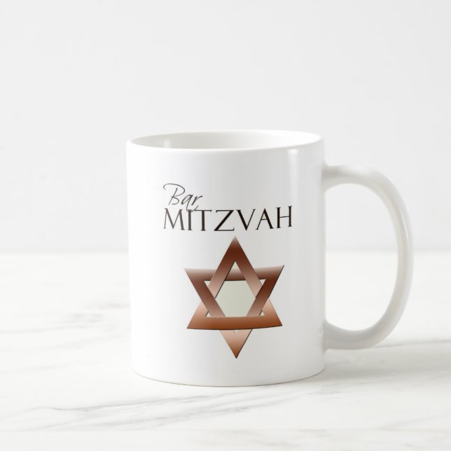 PubMitzvah kaffe koppar (Höger)