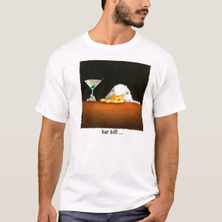 Pubräkning… Tee Shirt