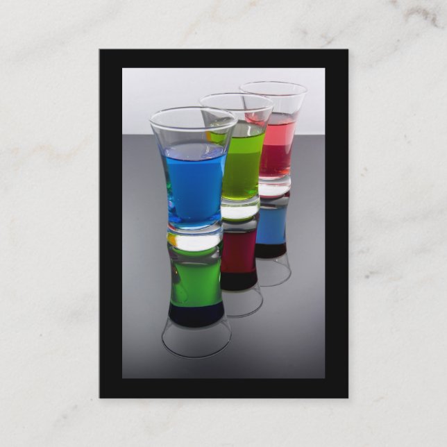 Pubvisitkort Visitkort (Framsida)