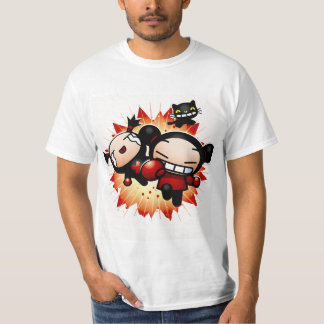 Pucca pucca poster t shirt