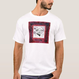 Puccini T-tröja Tee Shirt