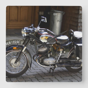 Puch 125 SV Fyrkantig Klocka