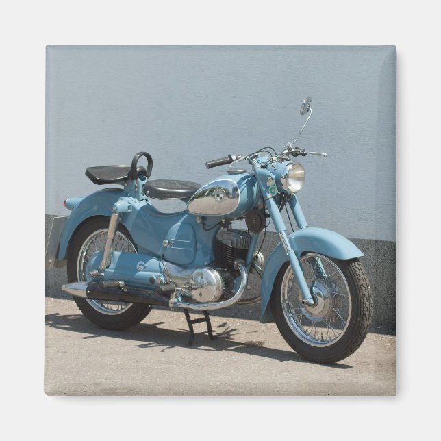Puch 150 TL Magnet (Framsidan)