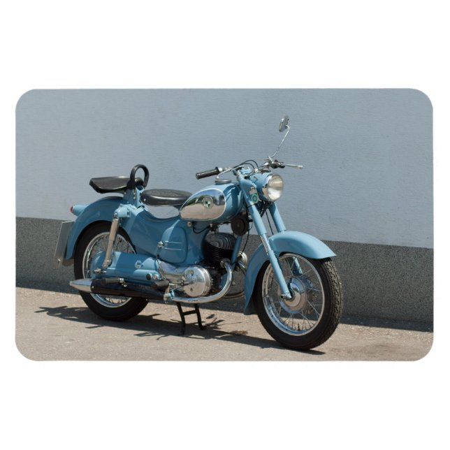Puch 150 TL Magnet (Horisontell)