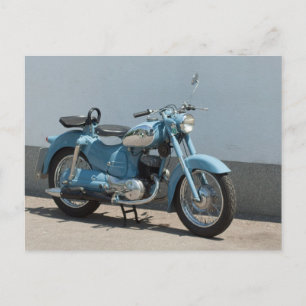 Puch 150 TL Vykort