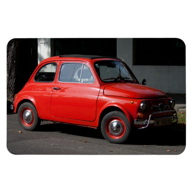 Puch 500 magnet (Horisontell)