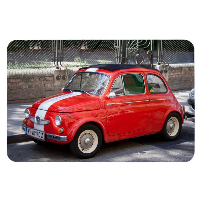 Puch 650 T Magnet (Horisontell)