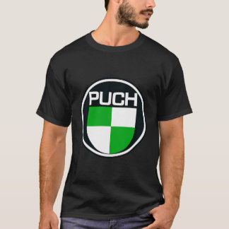 Puch Oldtimer Fläkt T Shirt