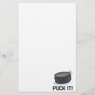 Puck det brevpapper
