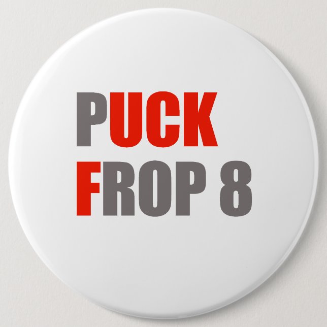 Puck Frop 8 Knapp (Framsida)