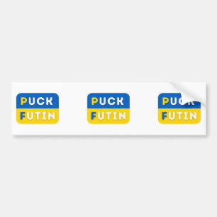 Puck Futin Bildekal