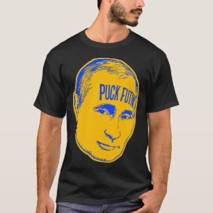 PUCK FUTIN T SHIRT