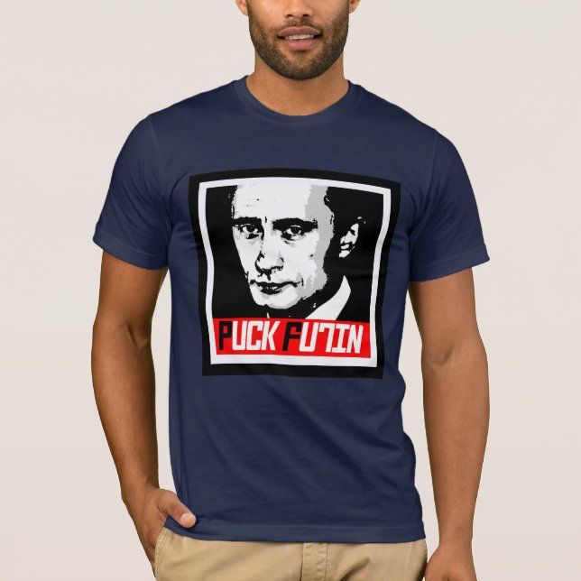 PUCK FUTIN TEE (Framsida)