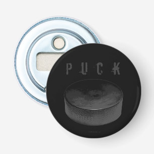 PUCK (hockey) Flasköppnare