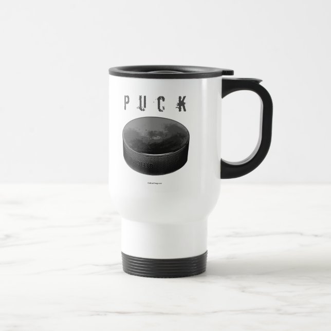 PUCK (Hockey) Resemugg (Höger)