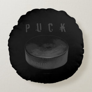 PUCK (Hockey) Rund Kudde