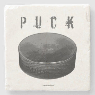 PUCK (Hockey) Stenunderlägg