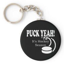 Puck Ja, det är Hockey Season