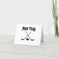 Puck Ja Hockey