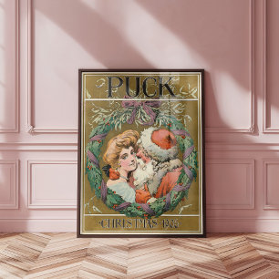 Puck jul 1905 poster