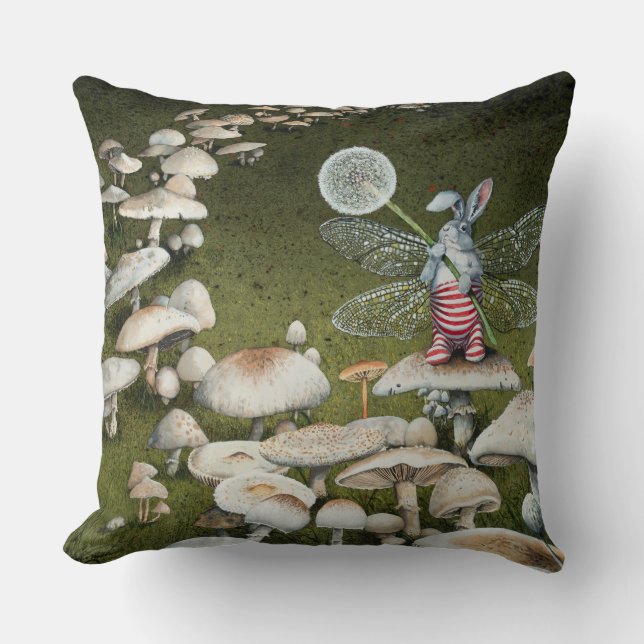 Puck Kudde (Framsida)