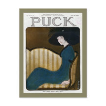 Puck Magazine Cover 1911