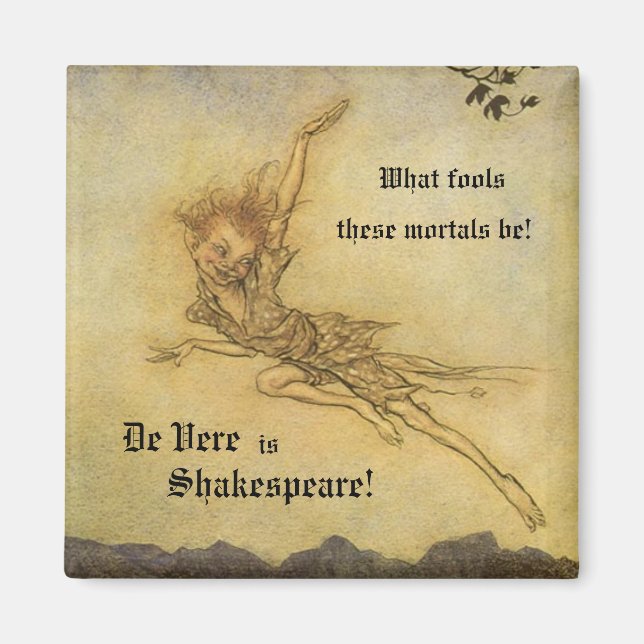 Puck Magnet (Framsidan)