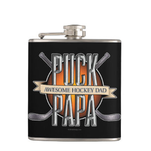 Puck Pappa (Hockey Pappa) Fickplunta