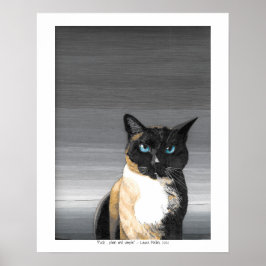 Puck, Plain och Simple Poster