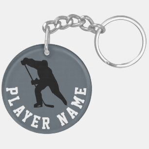 Puck & Player, Nyckelringen Ice Hockey