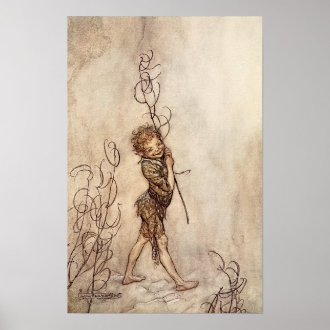 Puck Poster (Framsidan)