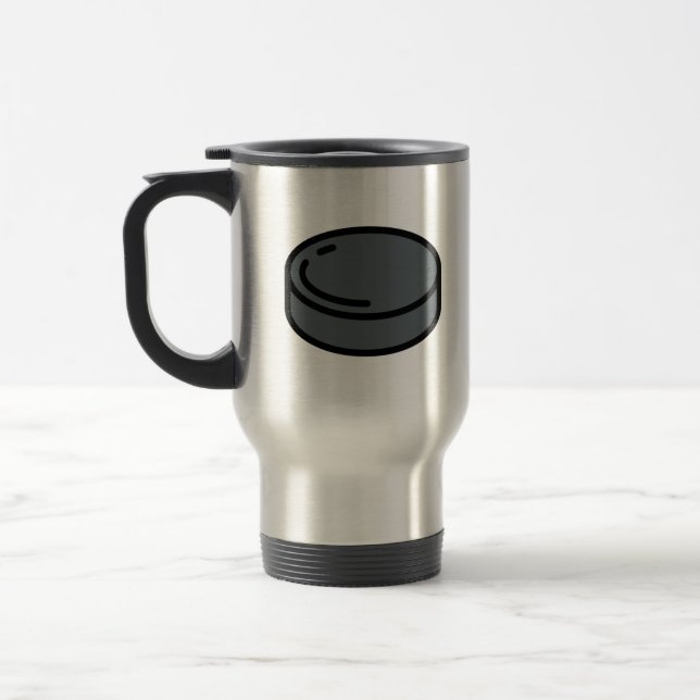 puck resemugg (Vänster)