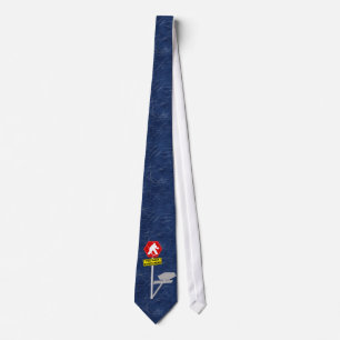 Puck stannar här, Ice Hockey Goalie Tie Slips