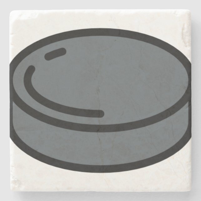 puck stenunderlägg (Framsidan)