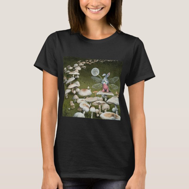 Puck T Shirt (Framsida)
