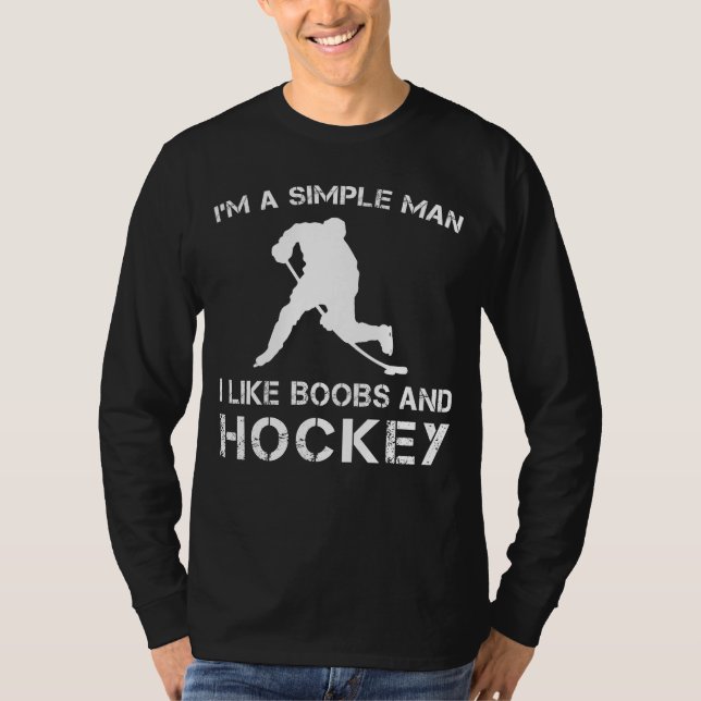 "Puck-tastic Comedy T-Shirt" T Shirt (Framsida)