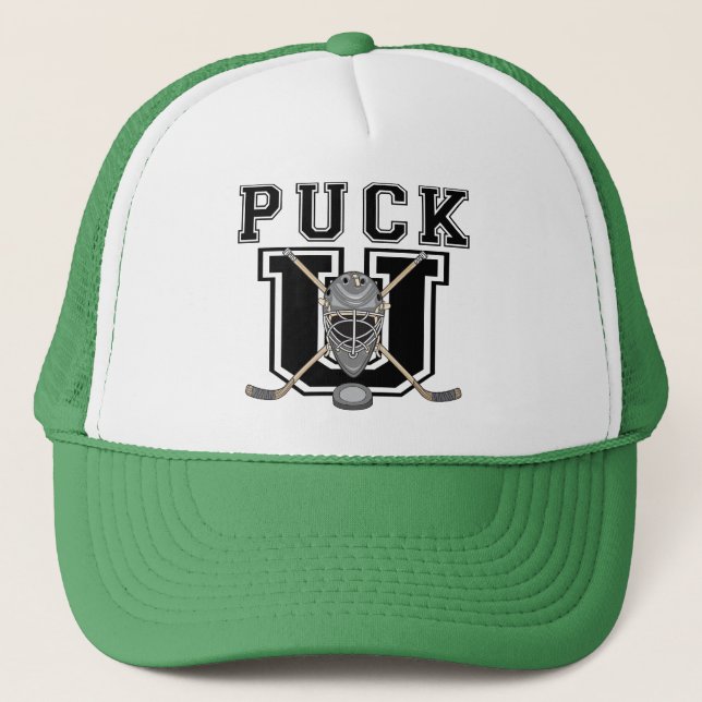 PUCK U KEPS (Framsida)