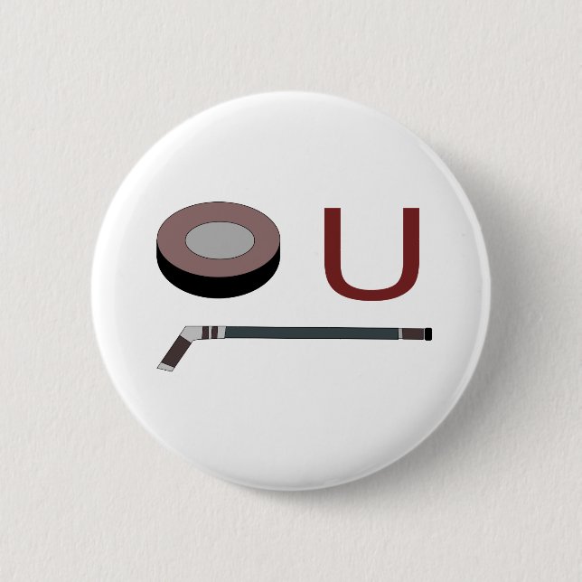 "Puck" U Knapp (Framsida)