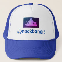 Puckbandit Truckerkeps (fjäril)