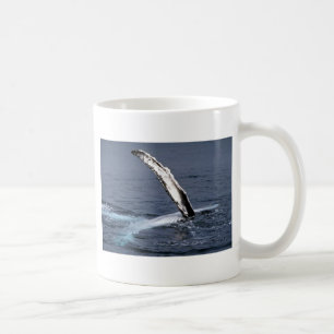 Puckelryggval Kaffemugg