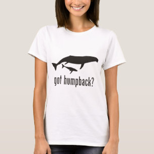 Puckelryggval T-shirt