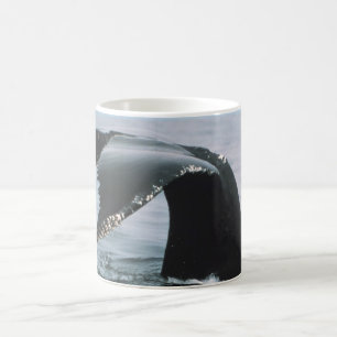 Puckelryggvalsvan Kaffemugg