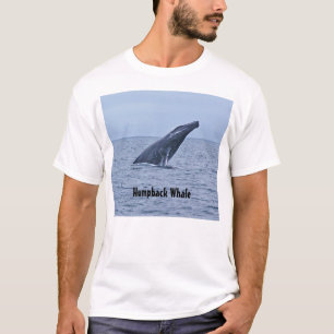 PuckelryggvalT-tröja Tee Shirt