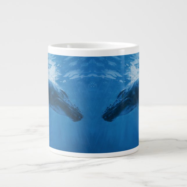 Puckelval Jumbo Mugg (Framsidan)
