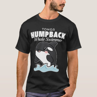 Puckelvalsimmare T Shirt