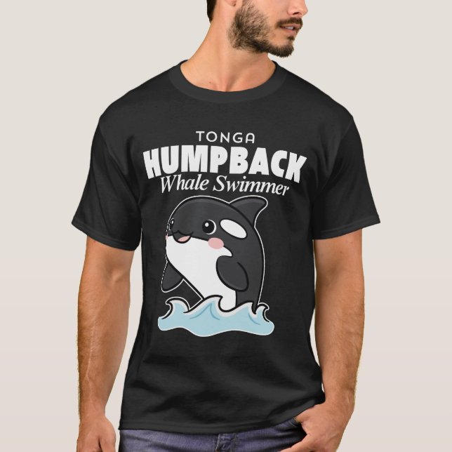 Puckelvalsimmare T Shirt (Framsida)