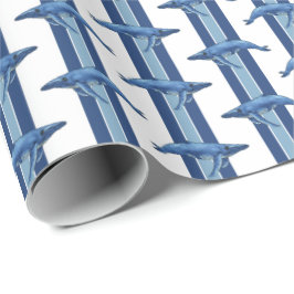 Puckelvalsrand Presentpapper