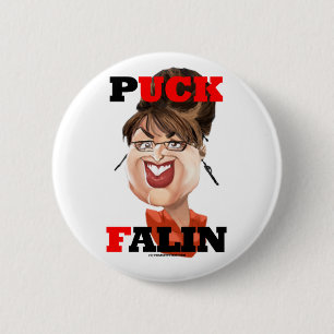 Pucken Falin knäppas Knapp