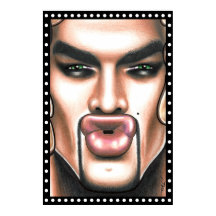 Pucker Up/Närbild