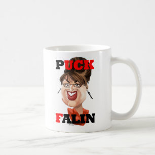 PuckFalin mugg